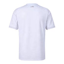 Camisa Seleção Egito II 26/27 - Torcedor Puma Masculina - Branca com detalhes em cinza