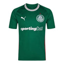 Camisa Palmeiras I 26/27 - Torcedor Puma Masculina - Verde