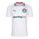 Camisa Palmeiras II 26/27 - Torcedor Puma Masculina - Branca