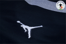 Camisa Retrô Paris Saint-Germain Champions League 2018/19 - Masculina Jordan - Azul com detalhes em vermelho
