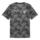 Camisa Manchester City Pré-jogo II 25/26 - Torcedor Puma Masculina - Cinza