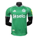 Camisa Newcastle II 25/26 - Jogador Adidas Masculina - Verde