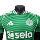 Camisa Newcastle II 25/26 - Jogador Adidas Masculina - Verde