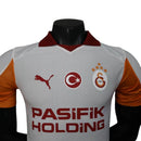 Camisa Galatasaray II 25/26 - Jogador Puma Masculina - Branca