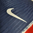Camisa Paris Saint-Germain I 24/25 - Jogador Nike Masculina - Azul