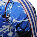 Camisa Manchester United Edição especial 26/27 - Jogador Adidas Masculina - Branca e azul