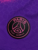 Camisa Retrô Paris Saint-Germain IV 20/21 - Masculina Jordan - Rosa e roxa