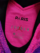 Camisa Retrô Paris Saint-Germain IV 20/21 - Masculina Jordan - Rosa e roxa