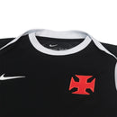 Camisa Vasco da Gama Treino 26/27 - Torcedor Nike Feminina - Preta e cinza