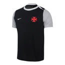 Camisa Vasco da Gama Treino 26/27 - Torcedor Nike Masculina - Preta e cinza