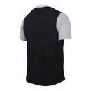Camisa Vasco da Gama Treino 26/27 - Torcedor Nike Masculina - Preta e cinza