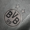 Camisa Retrô Borussia Dortmund Edição especial Aniversário de 100 anos 19/20 - Masculina Puma - Preta