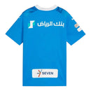 Camisa Al-Hilal I 23/24 - Torcedor Puma Masculina - Azul