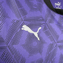 Camisa Al-Hilal III 24/25 - Torcedor Puma Masculina - Roxa