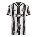Camisa Newcastle Pré-jogo 26/27 - Torcedor Castore Masculina - Preta e branca