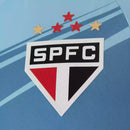 Camisa São Paulo Goleiro 25/26 - Torcedor New Balance Masculina - Azul
