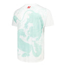 Camisa Chelsea Pré-jogo Edição especial Ano do Cavalo 26/27 - Torcedor Nike Masculina - Branca com detalhes em verde
