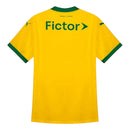 Camisa Palmeiras III 25/26 - Torcedor Puma Feminina - Amarela e verde