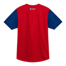 Camisa Bahia Edição especial Superman 25/26 - Torcedor Puma Masculina - Azul e vermelha