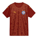 Camisa Bahia III 25/26 - Torcedor Puma Masculina - Vermelha
