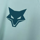 Camisa Cruzeiro Treino 25/26 - Torcedor Adidas Feminina - Azul Turquesa