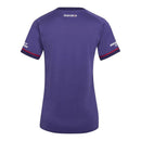 Camisa River Plate III 26/27 - Torcedor Adidas Feminina - Roxa com detalhes em vermelho