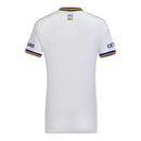 Camisa Boca Juniors III 26/27 - Torcedor Adidas Feminina - Branca com detalhes em azul e amarelo