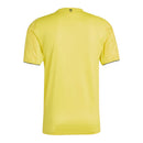 Camisa Al-Nassr I 25/26 - Torcedor Adidas Masculina - Amarela com detalhes em azul
