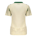 Camisa Palmeiras Edição especial Mundial de Clubes 25/26 - Torcedor Puma Feminina - Bege e verde