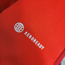 Camisa Regata Internacional I 23/24 - Torcedor Adidas Masculina - Vermelha