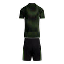 Kit Infantil Celtic II 25/26 - Adidas - Preto e verde