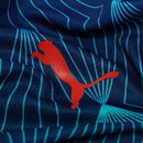 Camisa Red Bull Bragantino II 25/26 - Torcedor Puma Feminina - Azul