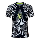 Camisa Seleção Brasileira Goleiro 25/26 - Torcedor Nike Masculina - Branca e preta