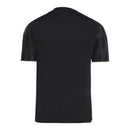 Camisa Atlético Mineiro III 25/26 - Torcedor Adidas Masculina - Preta com detalhes em marrom