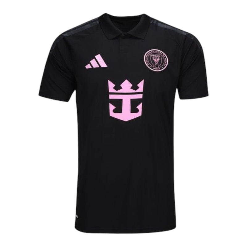 Camisa Inter Miami II 26/27 - Torcedor Adidas Masculina - Preta