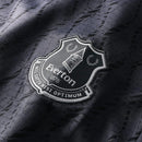 Camisa Everton Goleiro II 25/26 - Torcedor Castore Masculina - Cinza