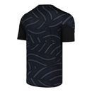 Camisa Everton Pré-jogo III 25/26 - Torcedor Castore Masculina - Preta e cinza