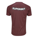 Camisa São Paulo Goleiro 26/27 - Torcedor New Balance Masculina - Vinho