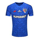 Camisa São Paulo Goleiro 26/27 - Torcedor New Balance Masculina - Azul