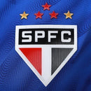 Camisa São Paulo Goleiro 26/27 - Torcedor New Balance Masculina - Azul