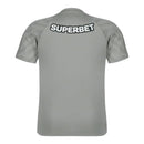 Camisa São Paulo Goleiro 26/27 - Torcedor New Balance Masculina - Cinza