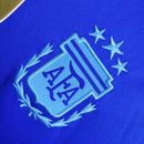 Camisa Seleção da Argentina II 24/25 - Torcedor Adidas Masculina - Azul com detalhes em branco