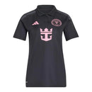 Camisa Inter Miami II 26/27 - Torcedor Adidas Feminina - Preta