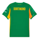 Camisa Borussia Dortmund Goleiro I 25/26 - Torcedor Puma Masculina - Verde