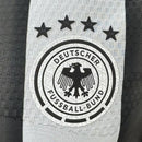Camisa Seleção Alemanha Edição especial 26/27 - Jogador Adidas Masculina - Branca e preta