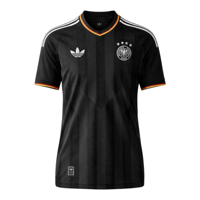 Camisa Seleção Alemanha Edição especial 26/27 - Torcedor Adidas Masculina - Preta