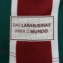 Kit Infantil Fluminense I 25/26 - Umbro - Vermelha e verde com detalhes em branco