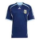 Camisa Retrô Seleção Argentina BringBack II 2006 - Masculina Adidas - Azul