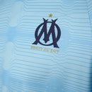 Camisa Olympique Marseille Pre-jogo II 25/26 - Torcedor Puma Masculina - Azul