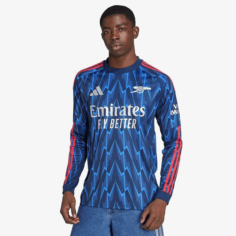 adidas Arsenal 2025/26 25/26 Away Jersey Long Sleeve Adidas product image